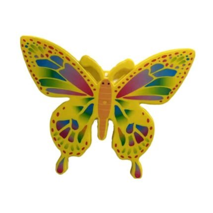 Duckkoko Swaying Butterfly Lights Decor Gardening Butterfly Flowers Plant Lights Decorative Yard Patio Lawn Pathway